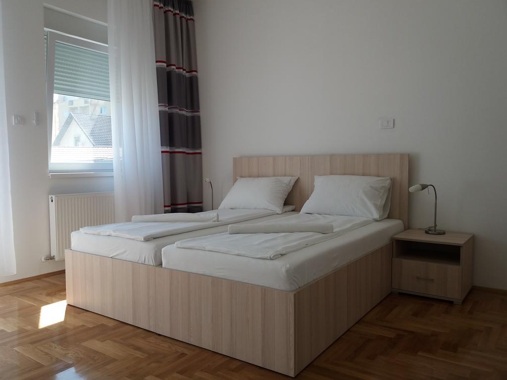 Apartment Subotica Exteriör bild