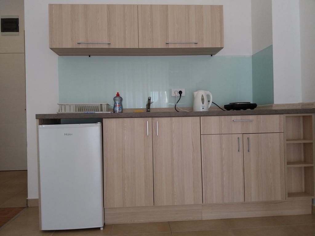 Apartment Subotica Exteriör bild